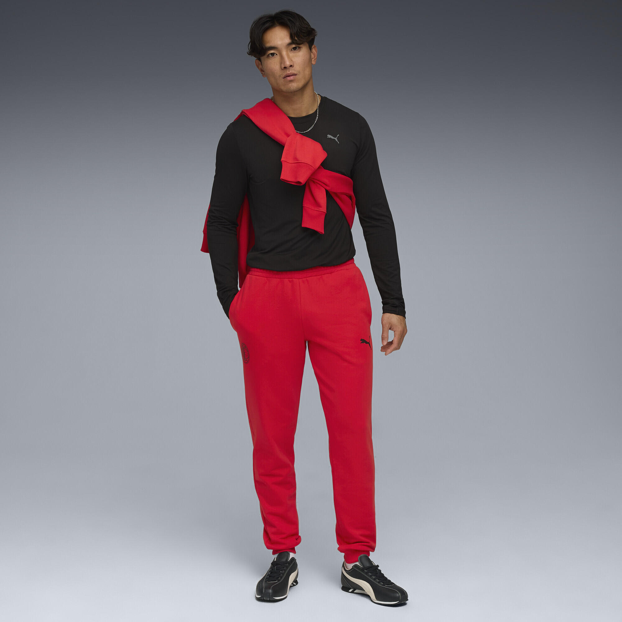 Pantalon FtblEssentials AC Milan Homme PUMA 4/7