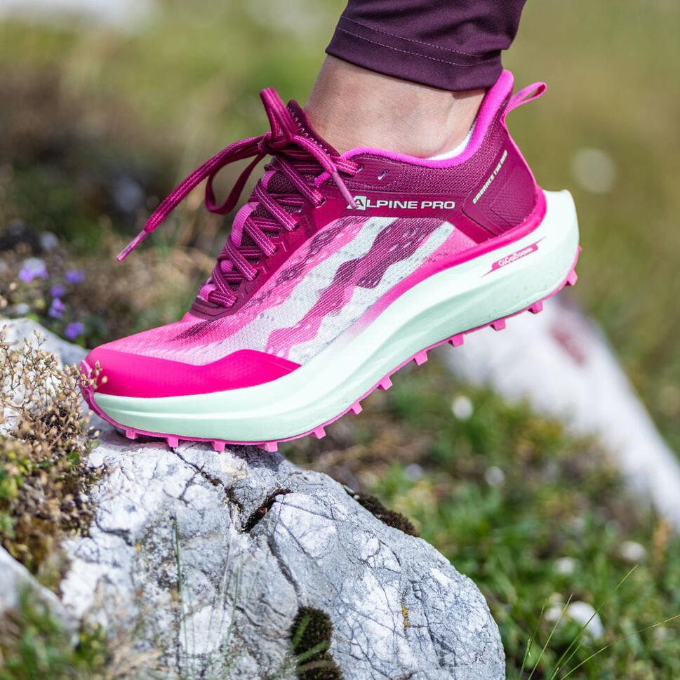 Buty sportowe do biegania damskie Alpine Pro Crewe