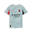 Tricou fotbal copii Ac Milan 25/26 portocaliu PUMA