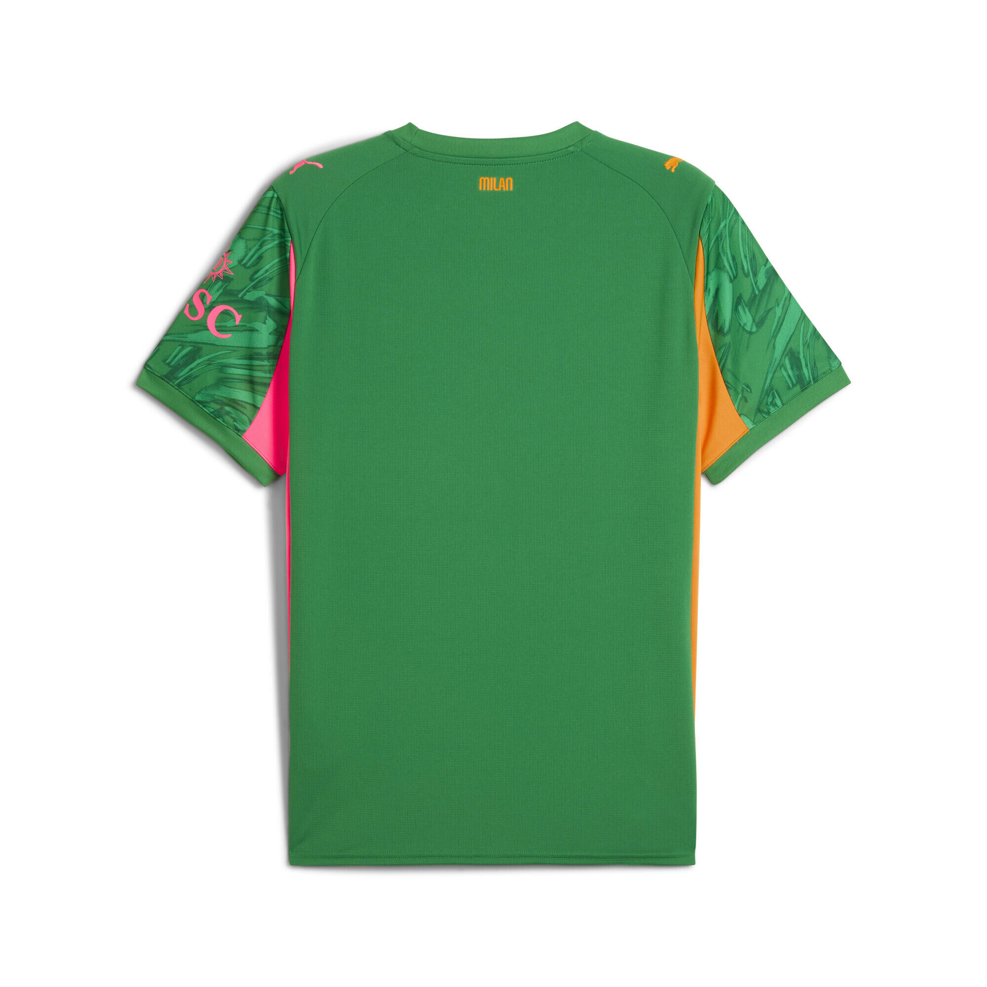 Maillot De Gardien De But Storelli ExoShield Gladiator Homme Taille M - Vert Haute Visibilité