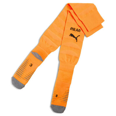 Calcetines AC Milan 25/26 Hombre PUMA Heat Fire Black Orange