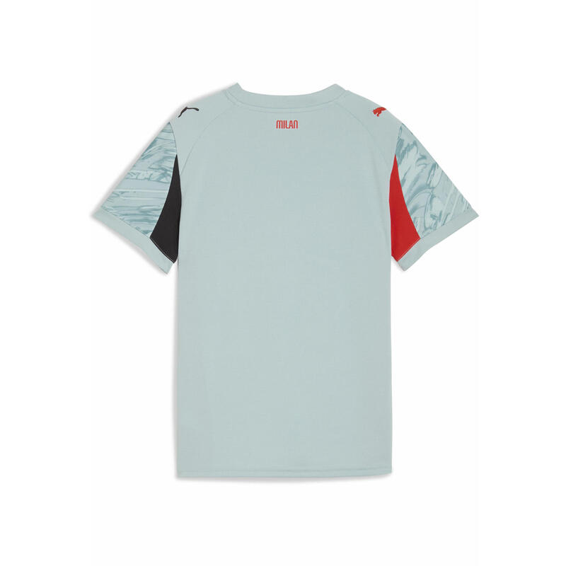Młodzieżowa koszulka bramkarska AC Milan 25/26 PUMA
