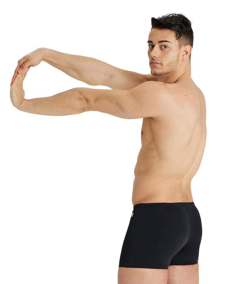 Szorty Kąpielowe Arena Team Swim Short Solid