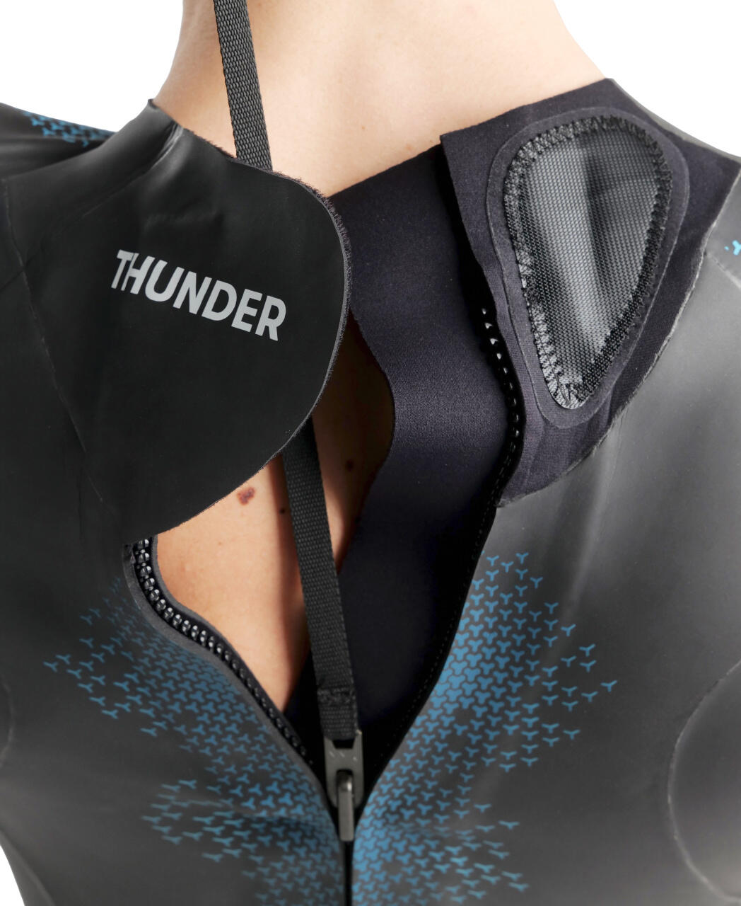Pianka triathlonowa męska Arena THUNDER WETSUIT neoprenowa 2/7