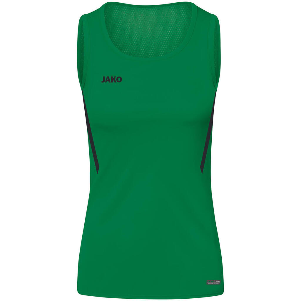 Women's tank top Jako top Challenge