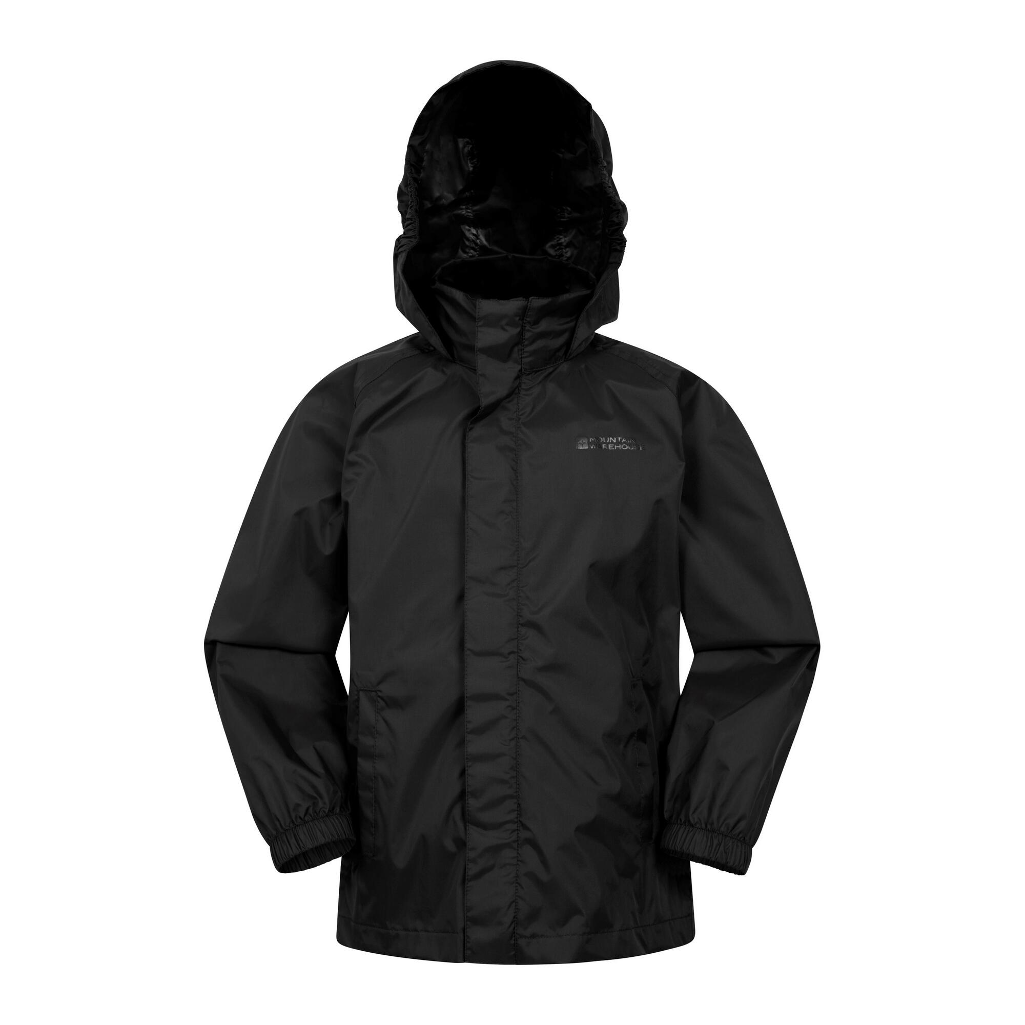Mountain Warehouse Childrens/Kids Pakka Waterproof Jacket And Trousers Set