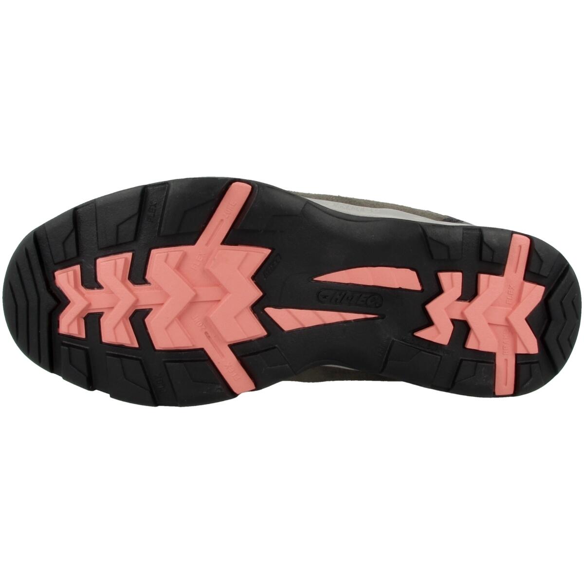 HI-TEC chaussures de randonnée HI-TEC Bandera II Femme Gris 5/5