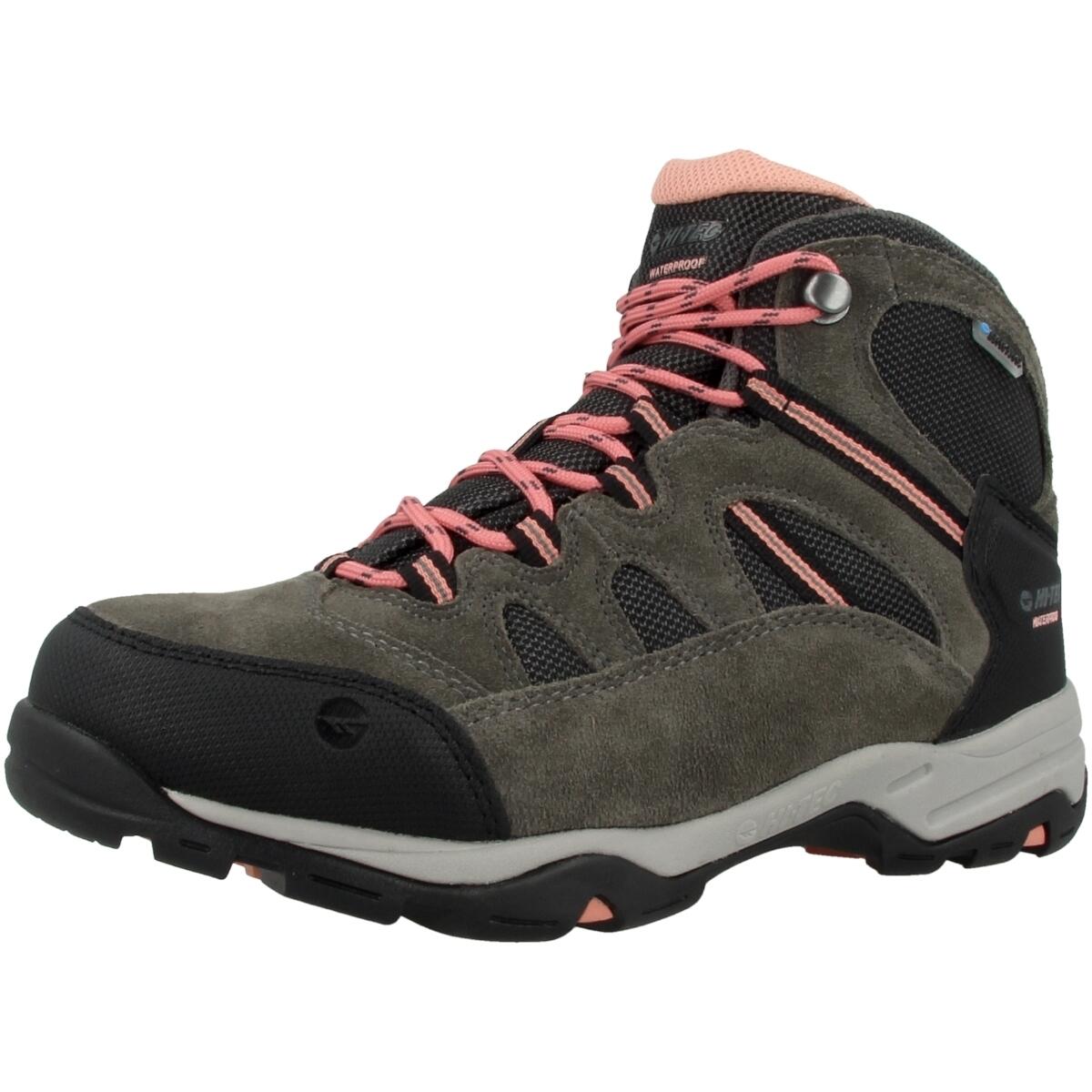HI-TEC chaussures de randonnée HI-TEC Bandera II Femme Gris 4/5
