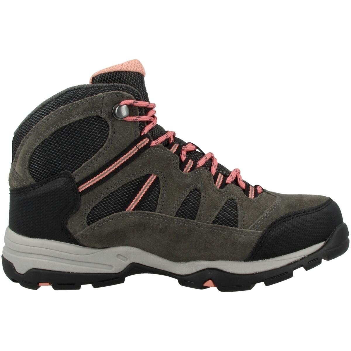 HI-TEC chaussures de randonnée HI-TEC Bandera II Femme Gris 3/5