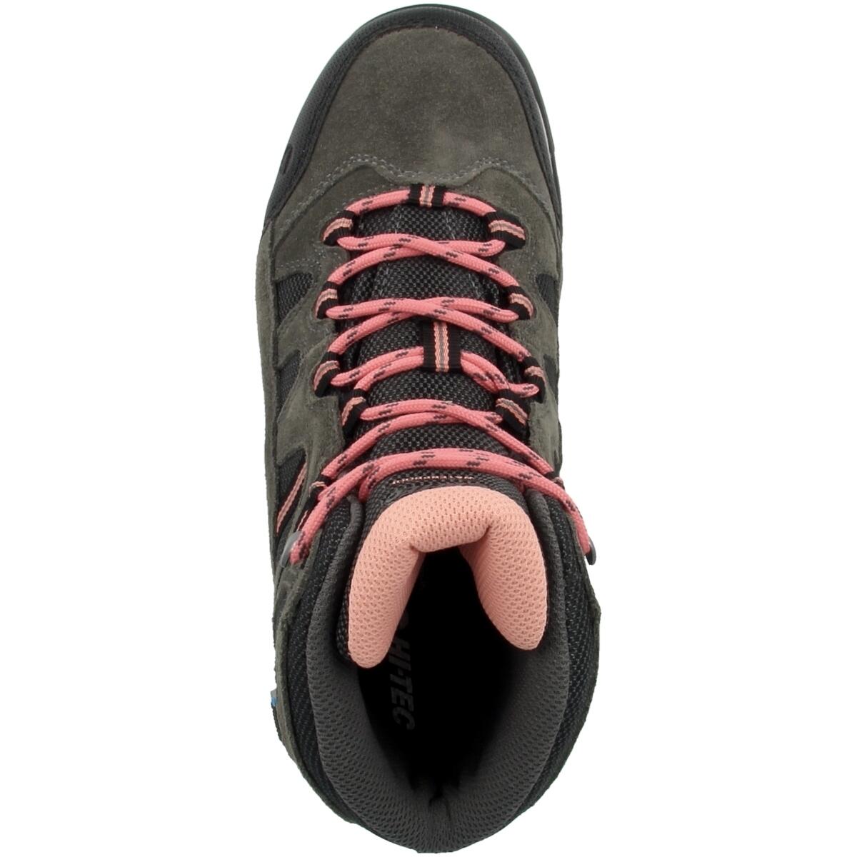 HI-TEC chaussures de randonnée HI-TEC Bandera II Femme Gris 2/5
