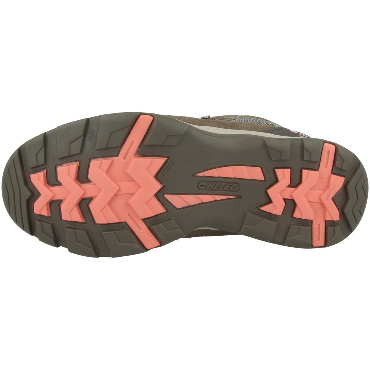 HI-TEC Hi-Tec Storm Wp Women'S Wandelschoenen Hoge Hiel TAUPE/DUIN/GEORGIA P 42 5/7