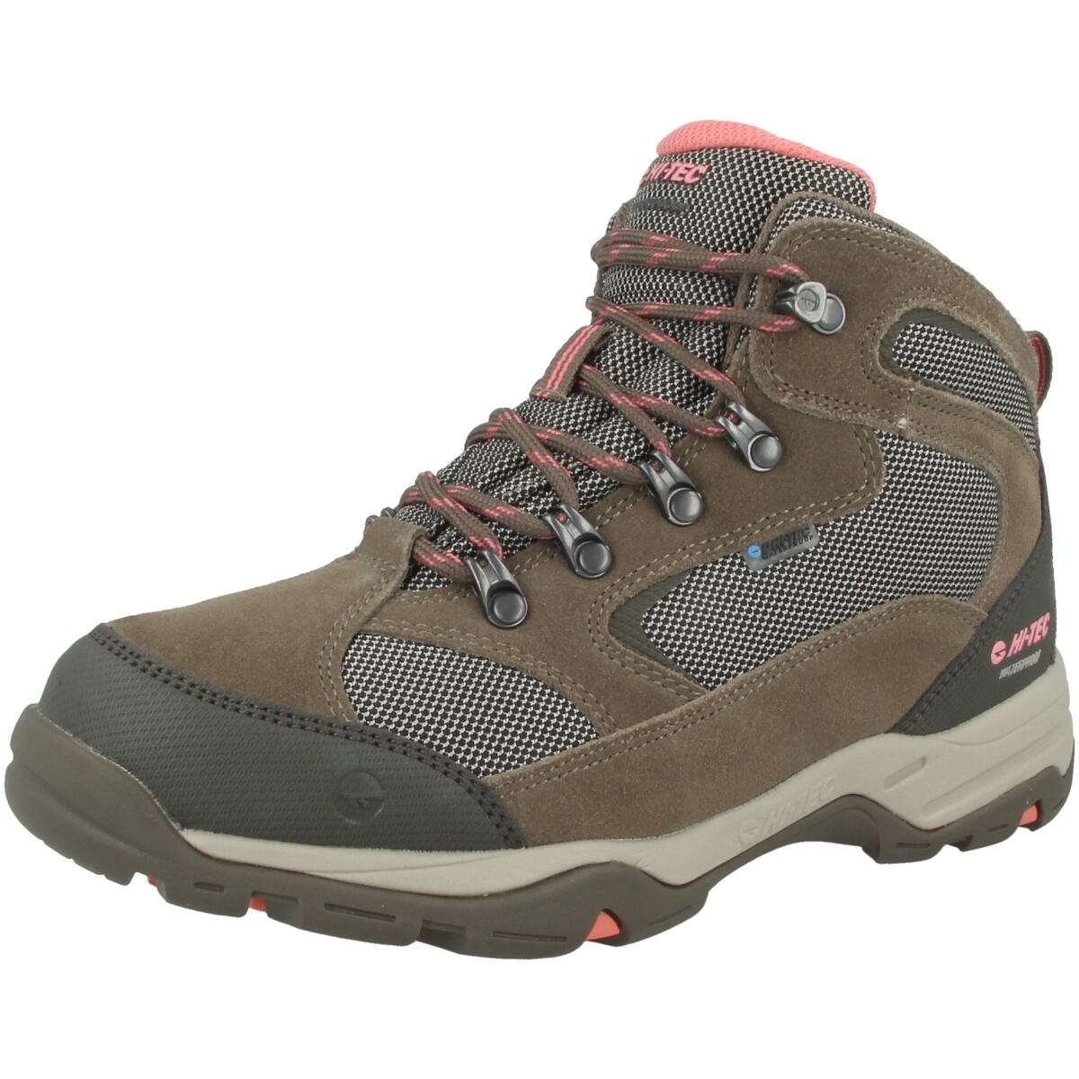 HI-TEC Hi-Tec Storm Wp Women'S Wandelschoenen Hoge Hiel TAUPE/DUIN/GEORGIA P 42 4/7