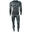 Set sous-vêtements thermiques et fonctionnels | Hommes | Seamless | Gris
