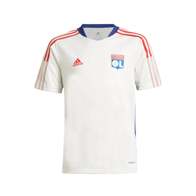 Maillot entraînement enfant OL Tiro