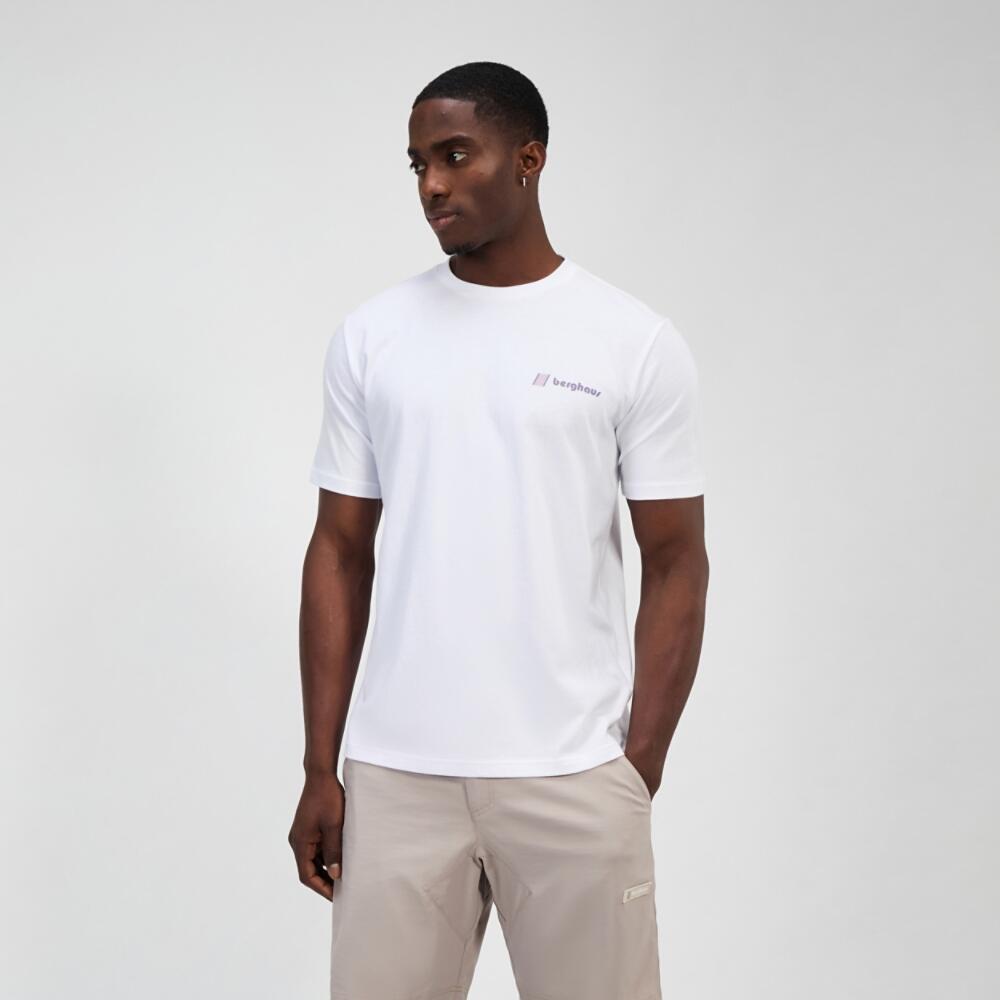 Unisex Sunned Peak Short Sleeve Tee 2/6