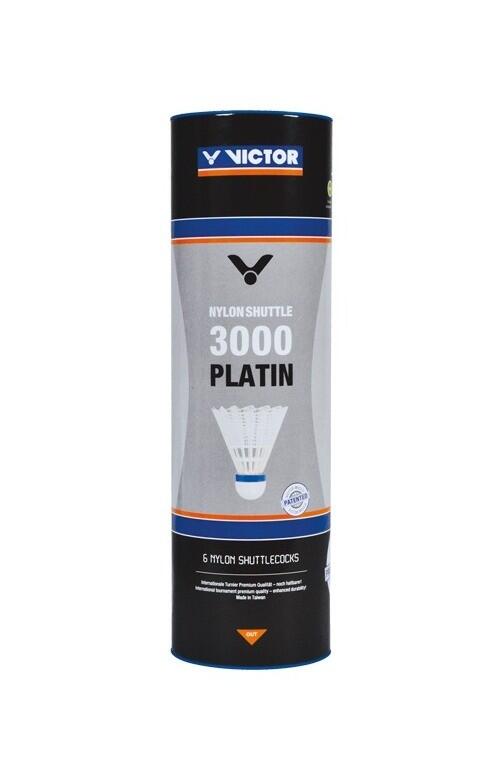 VICTOR VICTOR Nylon Shuttle 3000 badmintonshuttles