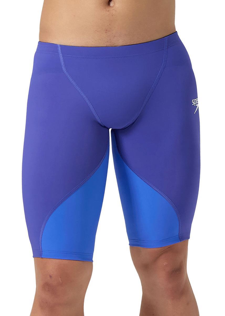 Speedo fastskin lzr ignite jammer - deep royal / cobalt - tamanho 30