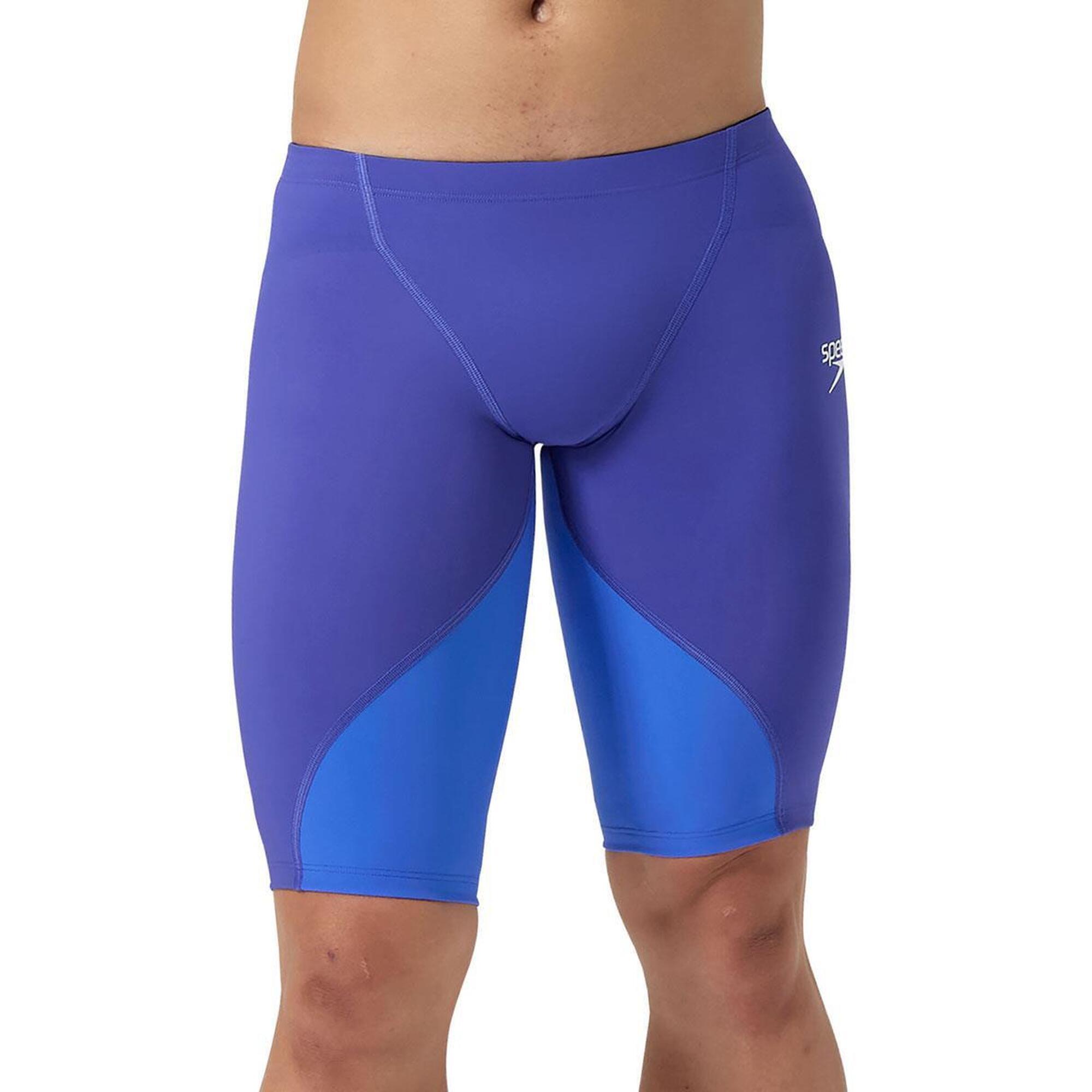 Speedo - Maillot De Bain Speedo Fastskin Lzr Ignite Jammer - Bleu Roi/cobalt - Taille 22 - Jammer - Violet - 22 - Decathlon