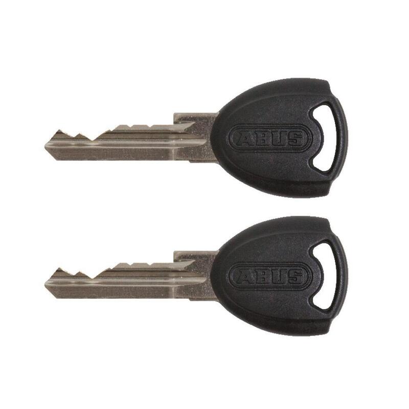 Serrure Pliante Bordo Big Ugrip 5700/100 Noir