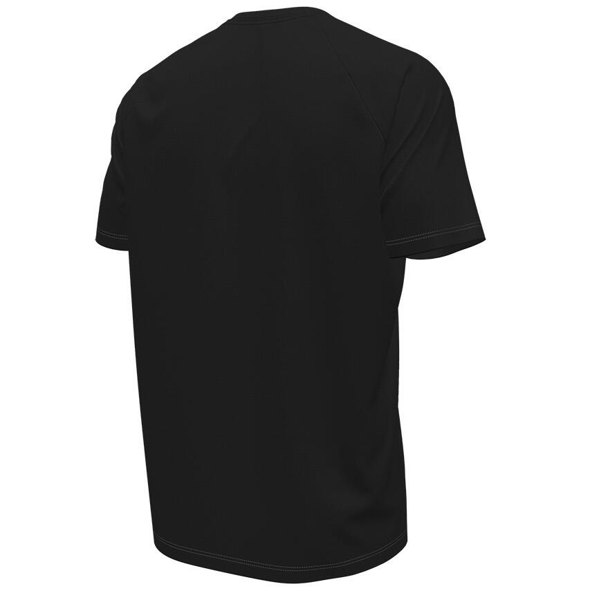 Schwimmshirt elastisch UV-Schutz Dri-FIT Herren - Short Sleeve Hydroguard 3/5