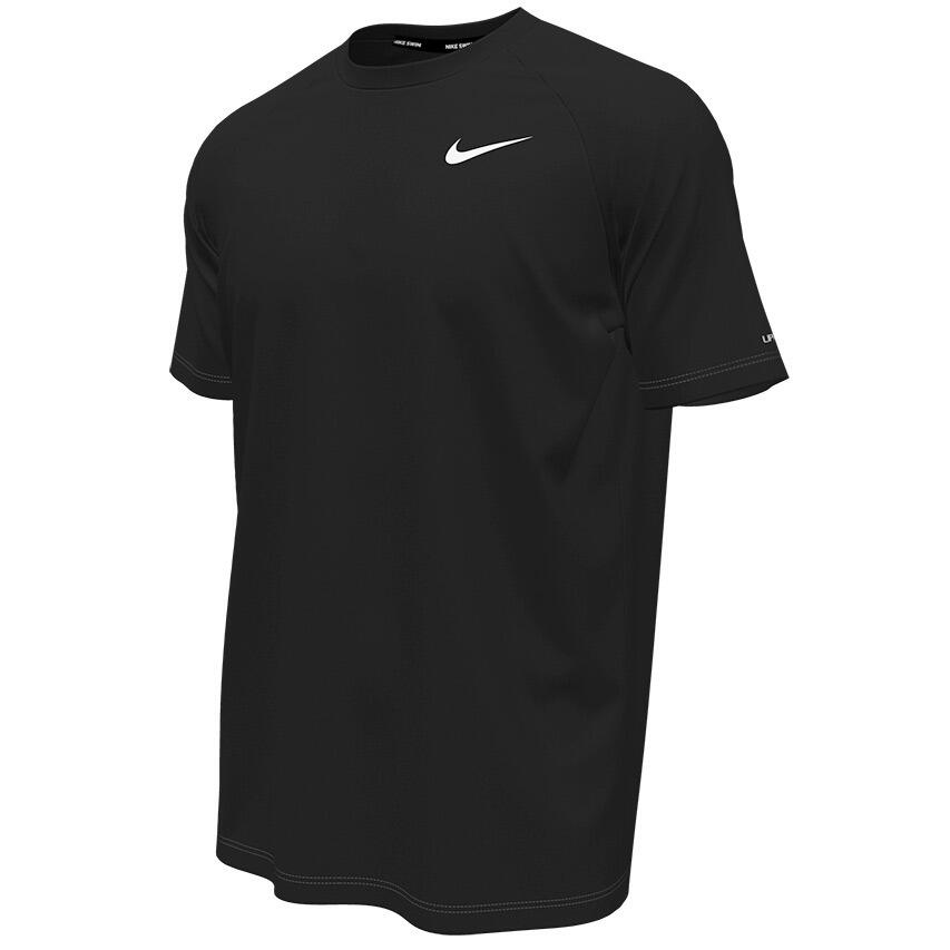 Schwimmshirt elastisch UV-Schutz Dri-FIT Herren - Short Sleeve Hydroguard 2/5