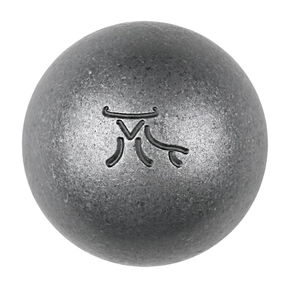 Toro Petank - 3 Boules De Pétanque Toro Petank - Inox Lisse - Boule De Pétanque - Gris - Decathlon