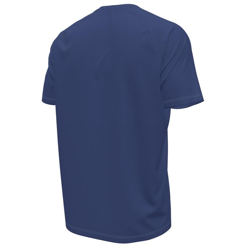 Koszulka sportowa męska Nike nessa586bl440xl 3/5