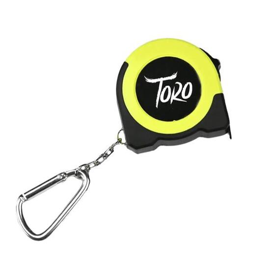 Mètre de poche TORO jaune