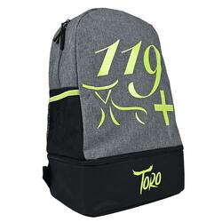 Sac à dos gris TORO 119+