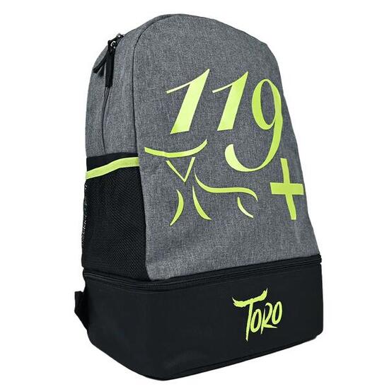 Sac à dos gris TORO 119+