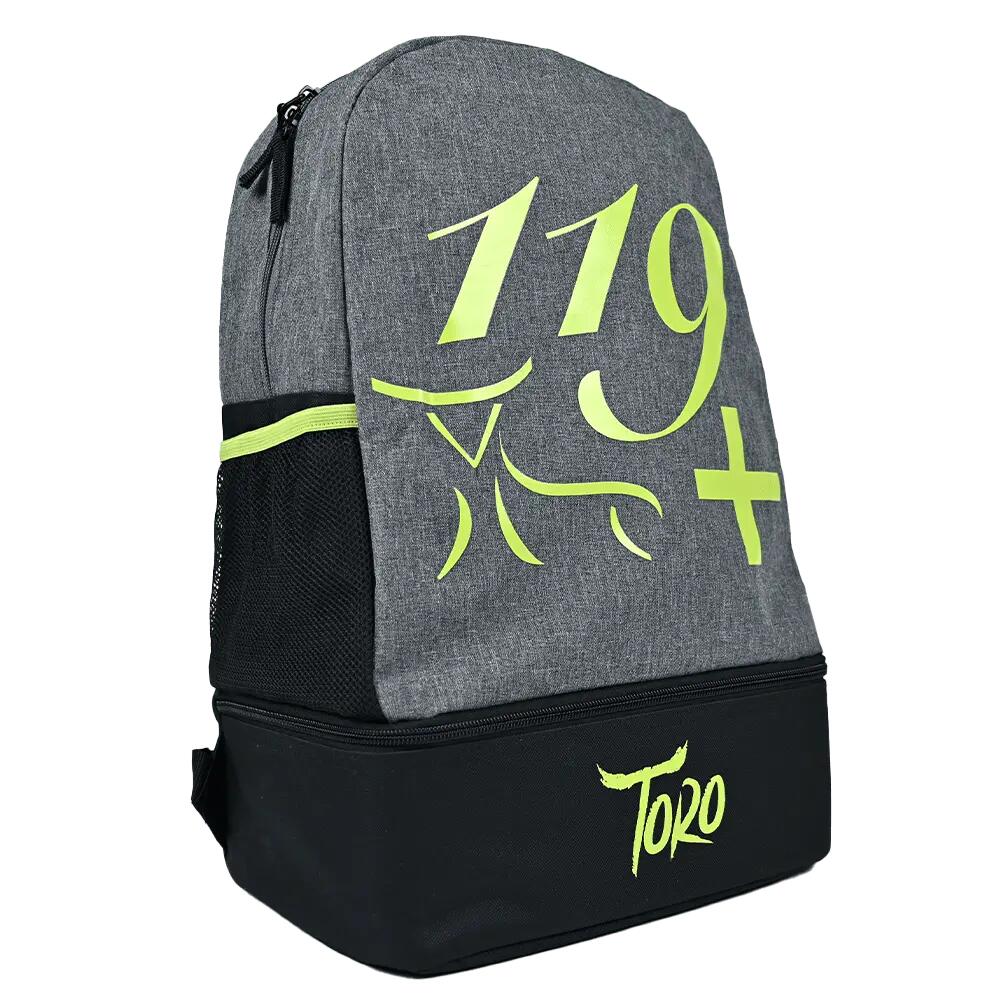Toro Petank - Sac À Dos Gris Toro 119+ - Sac À Dos - Gris - 27 L - Decathlon