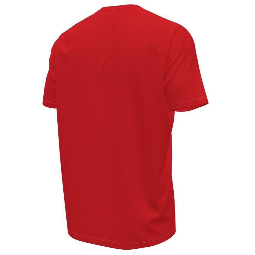 Schwimmshirt elastisch UV-Schutz Dri-FIT Herren - Short Sleeve Hydroguard 3/5
