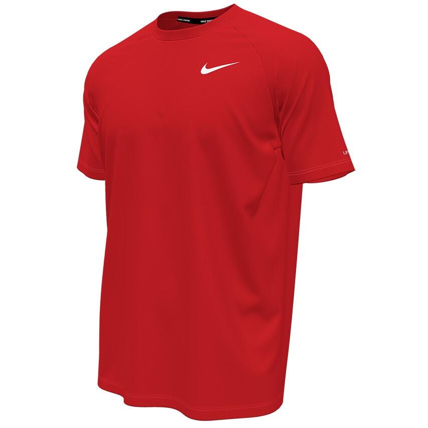 Schwimmshirt elastisch UV-Schutz Dri-FIT Herren - Short Sleeve Hydroguard 2/5