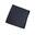 Lot de 5 chiffonnettes microfibre noire