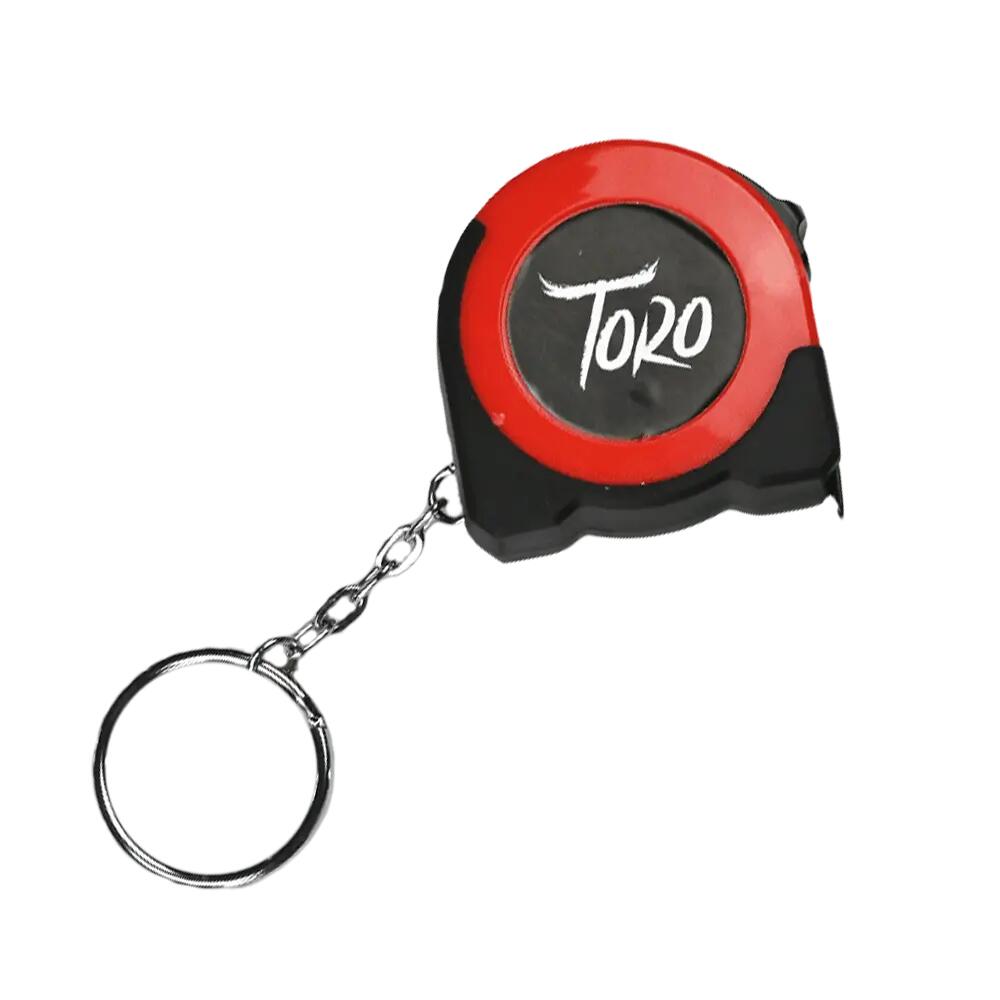 Toro Petank - Mètre De Poche Toro Rouge - Mètre Ruban - Rouge - 2 M - Decathlon