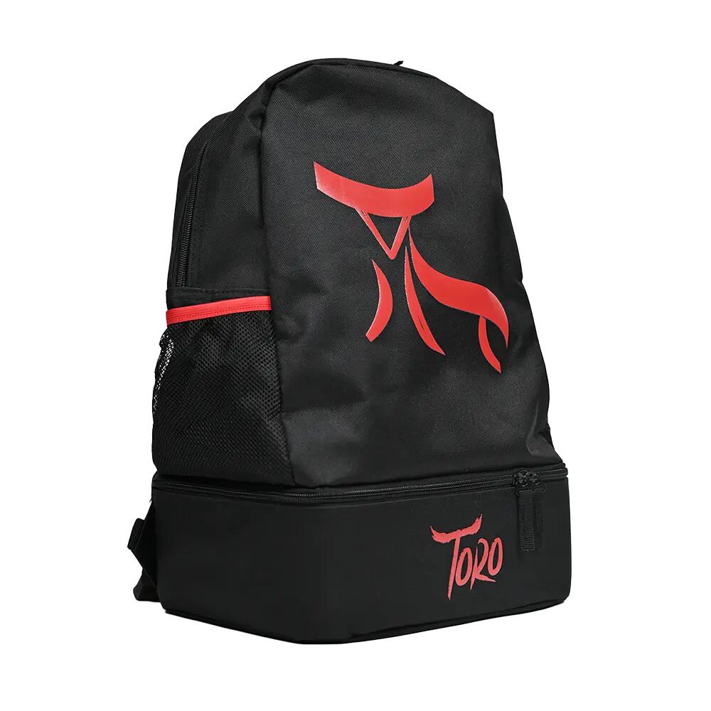 Sac à dos noir TORO 1/1