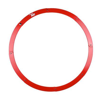 CERCLE PLIANT ROUGE TORO
