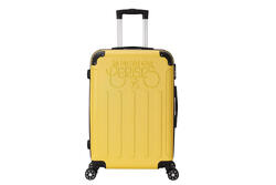 Valise cabine 55cm Java Moutarde