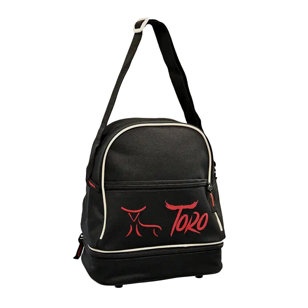 Toro Petank - Sacoche 1 Triplette Toro Noire - Housse De Rangement - Noir - 25 Cm - Decathlon