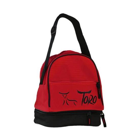 Sacoche 1 triplette TORO rouge