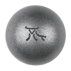 3 Boules de pétanque TORO PETANK - INOX LISSE
