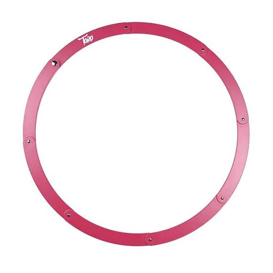 CERCLE PLIANT ROSE TORO