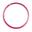 CERCLE PLIANT ROSE TORO