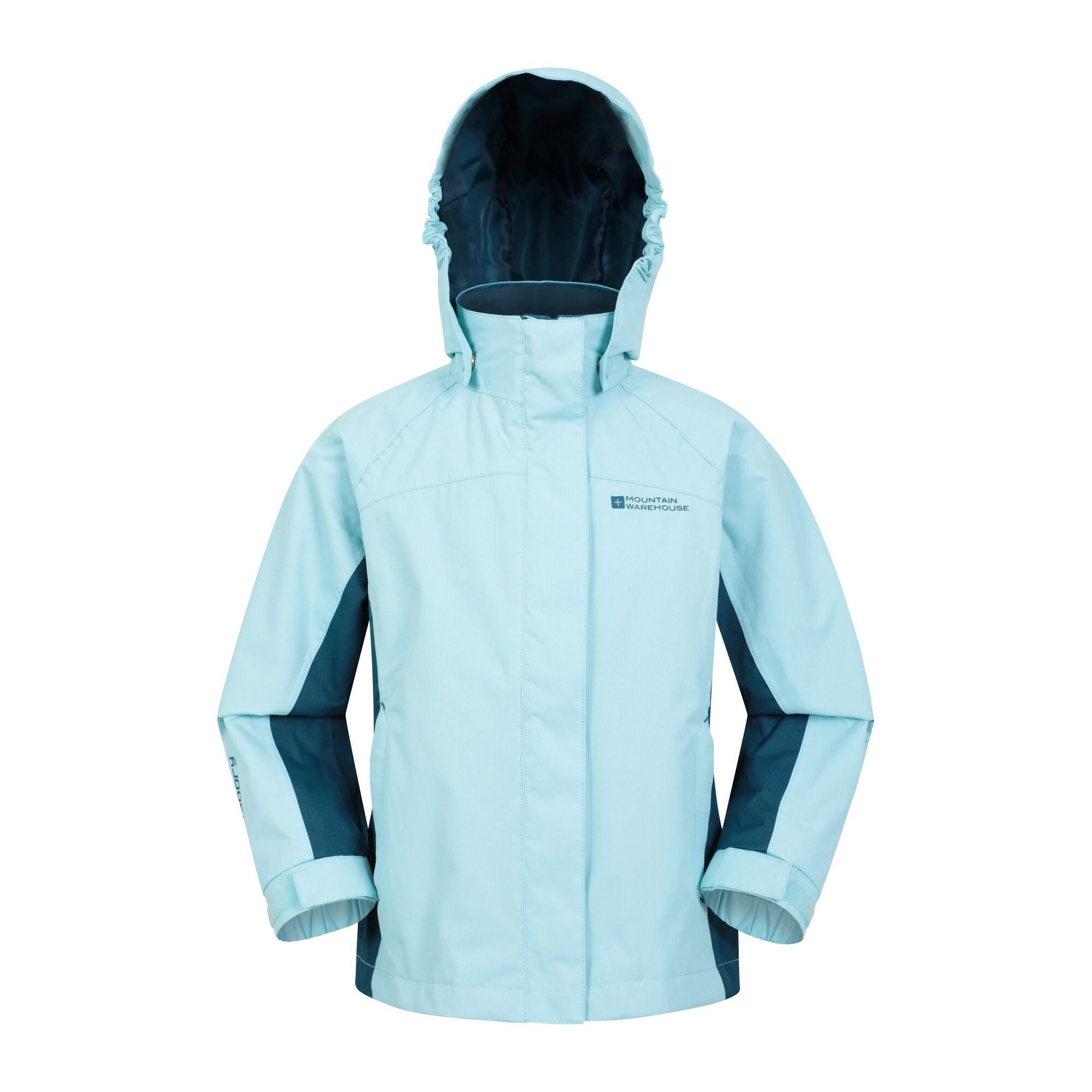 Mountain Warehouse Childrens/Kids Shelly Waterproof Jacket