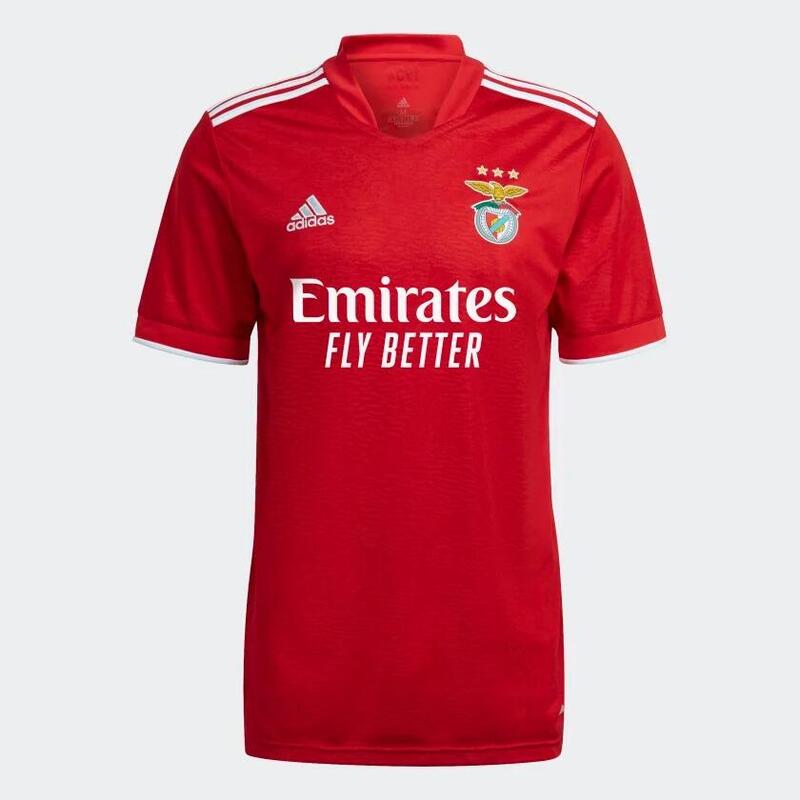 Adidas Benfica Thuisshirt 2021 2022 voor kinderen