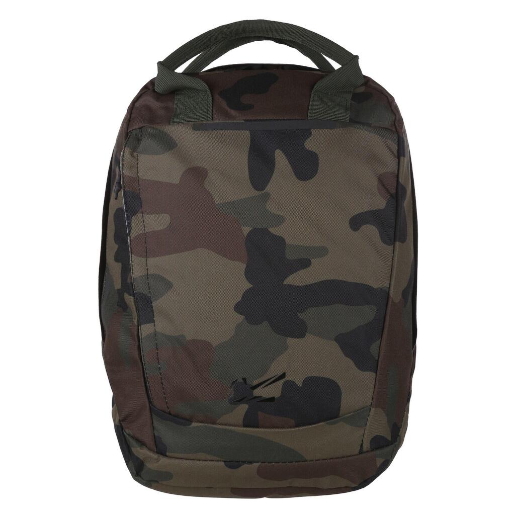 Shilton Camo Backpack (Camo Green)