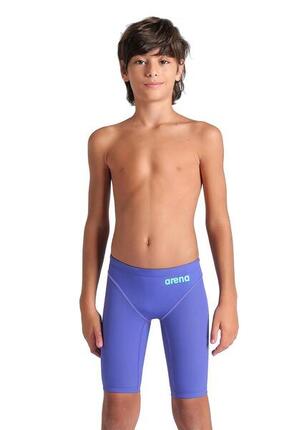 Bañador jammer Arena Powerskin Impulso para niño - Future Dusk - Talla 22