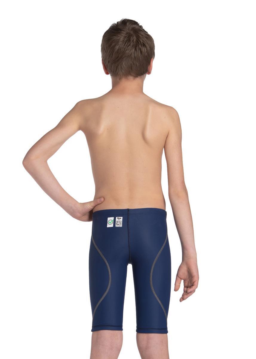 Arena Boys Powerskin ST Next Jammer - Marineblau - Größe 24 3/7
