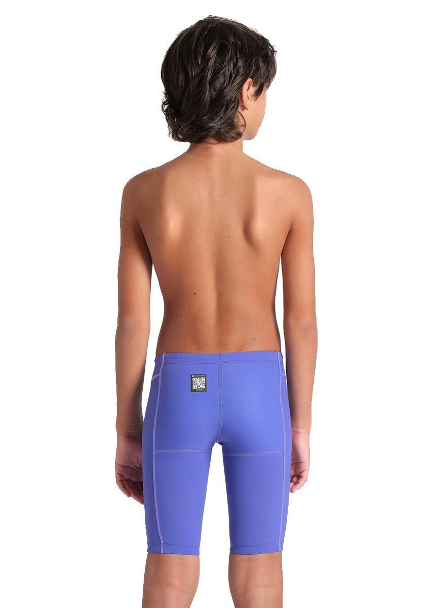 Jammers Arena Powerskin pour garçons Impulso - Crépuscule du futur - Taille 22 3/7