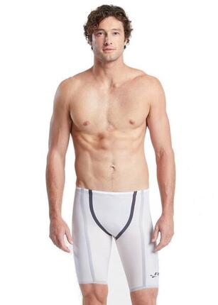 FINIS HydroX Jammer - Blanc - Taille 18